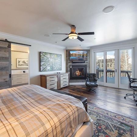 Deer Valley Luxury Home, Outdoor Seating, Hot Tub بارك سيتي المظهر الخارجي الصورة