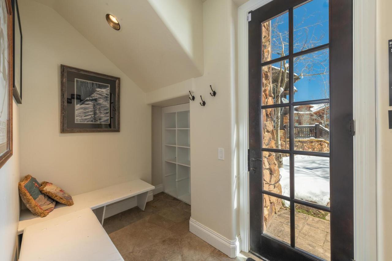 Deer Valley Luxury Home, Outdoor Seating, Hot Tub بارك سيتي المظهر الخارجي الصورة