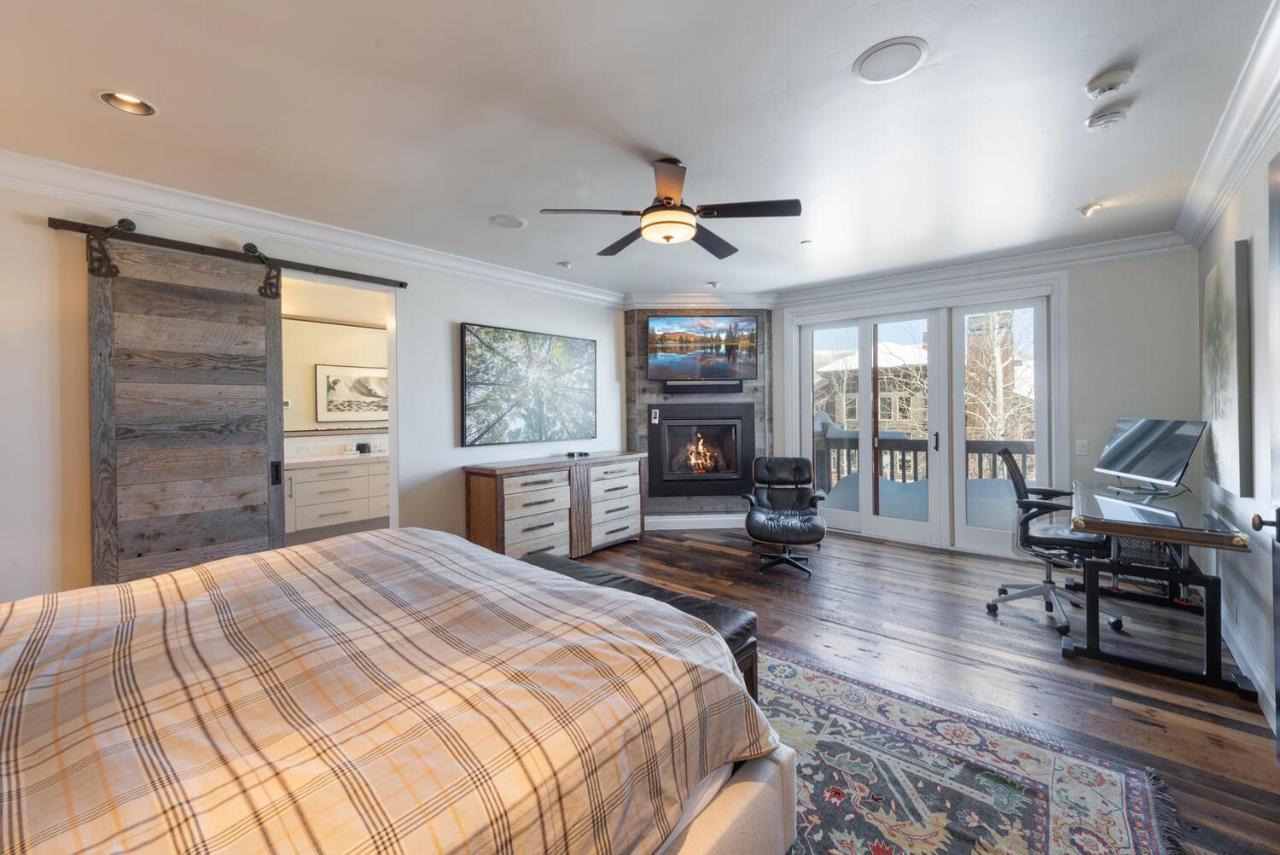 Deer Valley Luxury Home, Outdoor Seating, Hot Tub بارك سيتي المظهر الخارجي الصورة
