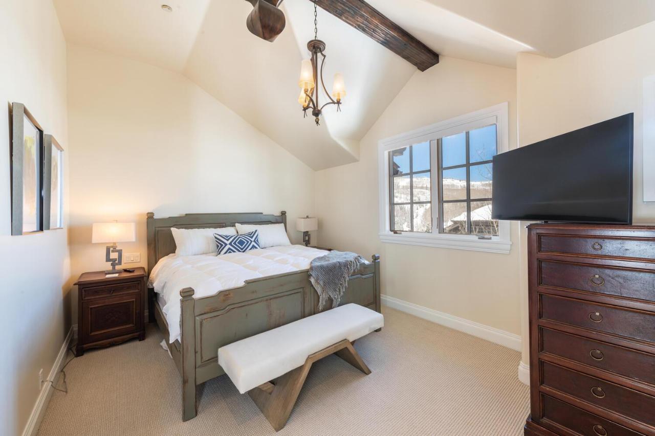 Deer Valley Luxury Home, Outdoor Seating, Hot Tub بارك سيتي المظهر الخارجي الصورة
